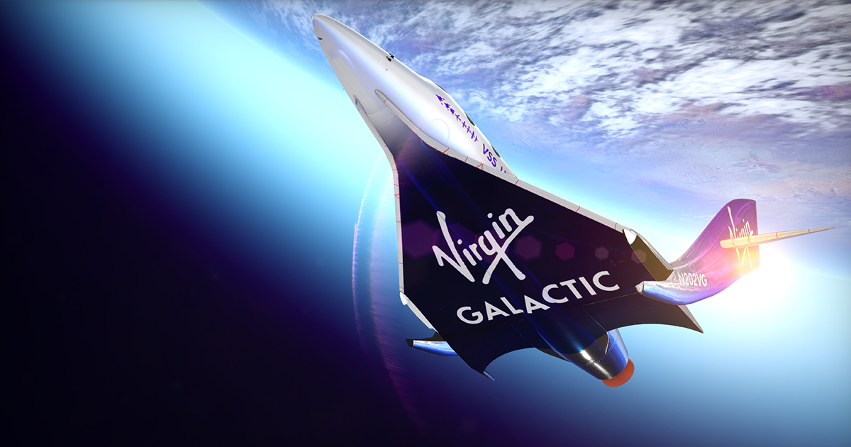 Virgin Galactic Completes First Private Astronaut Spaceflight 'Galactic 02' | Virgin Galactic